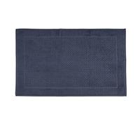 Caleffi Alfombra Baño 70x130 cm - Alfombra Ducha Suave, Absorbente y Lavable - Alfombrilla Baño Antideslizante - Alfombra Ducha Antideslizante - Tapete Casa de Banho