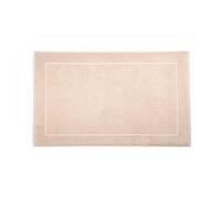 Caleffi Alfombra Baño 60x100 cm - Alfombra Ducha Suave, Absorbente y Lavable - Alfombrilla Baño Antideslizante - Alfombra Ducha Antideslizante - Tapete Casa de Banho