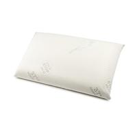 Caleffi Almohada 50x80 cm - Almohada Viaje - Almohadas para Dormir de Lado, Espalda y Boca Arriba - Cojin Cama y Sofa - Cojines Cama