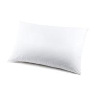 Caleffi Almohada 50x80 cm - Almohada Viaje - Almohadas para Dormir de Lado, Espalda y Boca Arriba - Cojin Cama y Sofa - Cojines Cama
