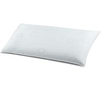 Caleffi Almohada 50x80 cm - Almohada Viaje - Almohadas para Dormir de Lado, Espalda y Boca Arriba - Cojin Cama y Sofa - Cojines Cama