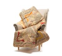 Caleffi - Calducto Leopard No especificado CM. 130 x 170 cm. Café