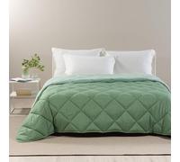 Caleffi Colcha Cama 100% Algodon - Colcha Bouti Ligera, Manta Verano, Colchas Modernas - Suave y Duradera para un Descanso Reparador - Plaid Multiusos y Cubre Sofa - Colcha Cama 90, 135, 150
