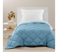 Caleffi Colcha Cama 100% Algodon - Colcha Bouti Ligera, Manta Verano, Colchas Modernas - Suave y Duradera para un Descanso Reparador - Plaid Multiusos y Cubre Sofa - Colcha Cama 90, 135, 150