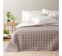 Caleffi Colcha Cama 100% Algodon - Colcha Bouti Ligera, Manta Verano, Colchas Modernas - Suave y Duradera para un Descanso Matrimonialparador - Plaid Multiusos y CubMatrimonial Sofa - Colcha Cama