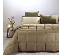 Caleffi Colcha Cama 100% Algodon - Colcha Bouti Ligera, Manta Verano, Colchas Modernas - Suave y Duradera para un Descanso Reparador - Plaid Multiusos y Cubre Sofa - Colcha Cama 90, 135, 150