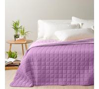 Caleffi Colcha Cama 100% Algodon - Colcha Bouti Ligera, Manta Verano, Colchas Modernas - Suave y Duradera para un Descanso Matrimonialparador - Plaid Multiusos y CubMatrimonial Sofa - Colcha Cama