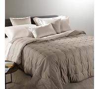 Caleffi Colcha Cama 100% Algodon - Colcha Bouti Ligera, Manta Verano, Colchas Modernas - Suave y Duradera para un Descanso Reparador - Plaid Multiusos y Cubre Sofa - Colcha Cama 90, 135, 150