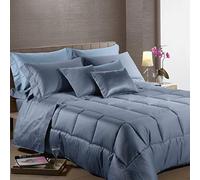 Caleffi Colcha Cama 100% Algodon - Colcha Bouti Ligera, Manta Verano, Colchas Modernas - Suave y Duradera para un Descanso Reparador - Plaid Multiusos y Cubre Sofa - Colcha Cama 90, 135, 150