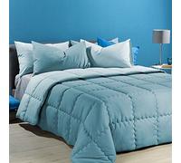 Caleffi Colcha Cama 100% Algodon - Colcha Bouti Ligera, Manta Verano, Colchas Modernas - Suave y Duradera para un Descanso Matrimonialparador - Plaid Multiusos y CubMatrimonial Sofa - Colcha Cama