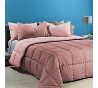 Caleffi Colcha Cama 100% Algodon - Colcha Bouti Ligera, Manta Verano, Colchas Modernas - Suave y Duradera para un Descanso Reparador - Plaid Multiusos y Cubre Sofa - Colcha Cama 90, 135, 150