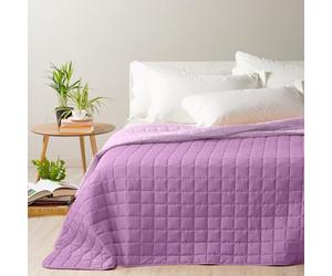 Caleffi Colcha Cama 100% Algodon - Colcha Bouti Ligera, Manta Verano, Colchas Modernas - Suave y Duradera para un Descanso Matrimonialparador - Plaid Multiusos y CubMatrimonial Sofa - Colcha Cama