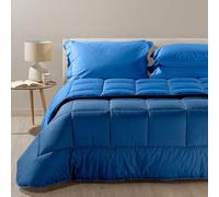 Caleffi - Colcha Cama 100% Algodón | Colcha Bouti Ligera y Suave para Verano | Plaid Multiusos y Colcha Moderna y Duradera