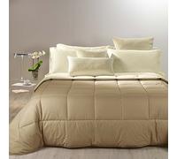 Caleffi - Colcha Cama 100% Algodón | Colcha Bouti Ligera y Suave para Verano | Plaid Multiusos y Colcha Moderna y Duradera