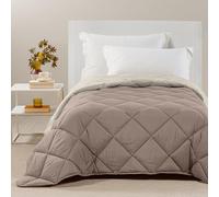 Caleffi - Colcha Cama Ligera 100% Algodón - Colcha Bouti Transpirable y Lavable - Edredón de Verano y Entretiempo, Diseño Italiano - Colchas Cama - Bouti Cama
