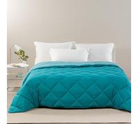 Caleffi - Colcha Cama Ligera 100% Algodón - Colcha Bouti Transpirable y Lavable - Edredón de Verano y Entretiempo, Diseño Italiano - Colchas Cama - Bouti Cama