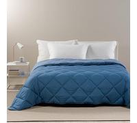 Caleffi - Colcha Cama Ligera 100% Algodón - Colcha Bouti Transpirable y Lavable - Edredón de Verano y Entretiempo, Diseño Italiano - Colchas Cama - Bouti Cama