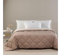 Caleffi - Colcha Cama Ligera 100% Algodón - Colcha Bouti Transpirable y Lavable - Edredón de Verano y Entretiempo, Diseño Italiano - Colchas Cama - Bouti Cama