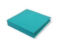 Caleffi Colcha Cama Ligera 100% Algodón - Colcha Bouti Transpirable y Lavable - Edredón de Verano y Entretiempo, Diseño Italiano - Colchas Cama - Bouti Cama