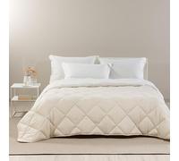 Caleffi - Colcha Cama Ligera 100% Algodón - Colcha Bouti Transpirable y Lavable - Edredón de Verano y Entretiempo, Diseño Italiano - Colchas Cama - Bouti Cama