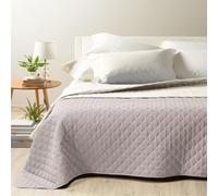 Caleffi Colcha Cama Ligera 100% Microfibra - Colcha Bouti Transpirable y Lavable - Edredón de Verano y Entretiempo, Diseño Italiano - Colchas Cama - Bouti Cama