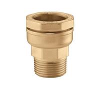 Caleffi Conexión CA Rosca IG 40 mm x 1 1/4" para Tubo PE AG