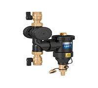 Caleffi Dirtmagplus 545376 - Separador de lodos (1 pulgada, con imán y guardabarros de tecnopolímero)