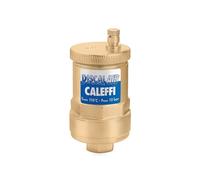 CALEFFI DISCALAIR® válvula de escape de aire automática de alto rendimiento...