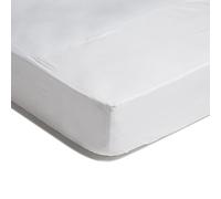 Caleffi - Dormiseco Protector de Colchón Impermeable | Cubrecolchón de Cloruro de Polivinilo (PVC) | Ajustable, Resistente y Antihumedad