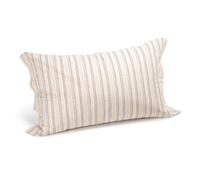 Caleffi Funda Almohada 2 Piezas 100% Algodon - Fundas Suaves y Transpirables para Almohadas Estándar - Diseño Italiano para Dormitorio - Funda Cojin - Almohada 50x80 - Fundas Almohada