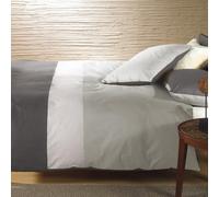 Caleffi Funda Nordica 100% Algodón - Funda Nordica Cama, Suave, Transpirable y Lavable - Ropa de Cama Elegante para Todo el Año - Fundas Nordicas Cama 90 135 150