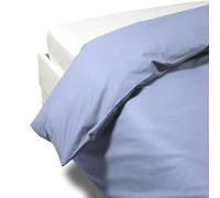Caleffi Funda Nordica 100% Algodón - Funda Nordica Cama, Suave, Transpirable y Lavable - Ropa de Cama Elegante para Todo el Año - Fundas Nordicas Cama 90 135 150