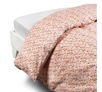 Caleffi Funda Nordica 4 Piezas 100% Algodón - Funda Nordica Cama, Suave, Transpirable y Lavable - Ropa de Cama Elegante para Todo el Año - Fundas Nordicas Cama 90 135 150