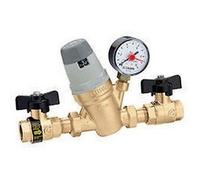 Caleffi Grupo Automático Llenado Grandes Platos de 3/4" Art 554150