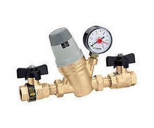 Caleffi Grupo Automático Llenado Grandes Platos de 3/4" Art 554150