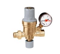 Caleffi Grupo De Llenado Automático Preparado Con Manómetro | 553640