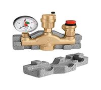 Caleffi 9001802 Grupo de calderas, Multicolor