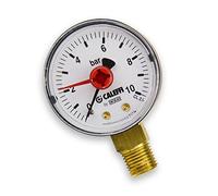 Caleffi Manómetro Caleffi 557 0-10 bar, 1/4, fondo