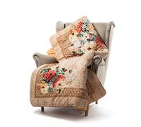 Caleffi - Caliente Royal Faberge cm. 130 x 170 cm. Oro