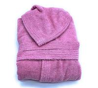 Caleffi Menorca Albornoz con Capucha, Confeti, S Unisex