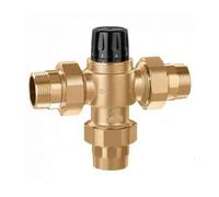 Caleffi Mezclador Termostático 1 1/4” 35÷65°C | 523170