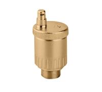 Caleffi MINICAL® Válvula Automática Purgador De Aire 3/4” Con Tapón Igroscópico