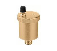 CALEFFI MINICAL® válvula de escape de aire automática 5020