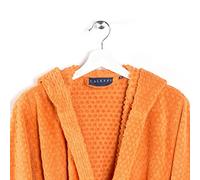 Caleffi Minorca - Albornoz para Hombre - Albornoz Mujer - Mullido de Rizo y algodón Suave - Ideal para él y Ella