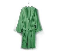 Caleffi Minorca - Albornoz para hombre - Albornoz mujer - Mullido de rizo y algodón suave - Ideal para él y ella