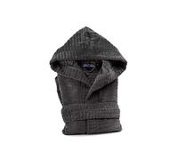 Caleffi Minorca - Albornoz para Hombre - Albornoz Mujer - Mullido de Rizo y algodón Suave - Ideal para él y Ella