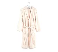 Caleffi Minorca - Albornoz para Hombre - Albornoz Mujer - Mullido de Rizo y algodón Suave - Ideal para él y Ella