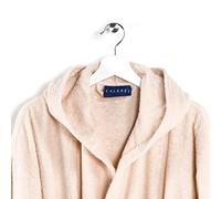 Caleffi Oceano Albornoz con Capucha, Unisex Adulto