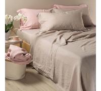 Caleffi Panarea 1003198 - Juego de sábanas para Cama de Matrimonio