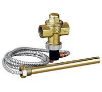 Caleffi Protección térmica de drenaje Caleffi, tubo capilar 1300mm 3/4